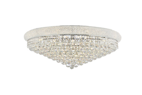 Primo 20 Light Flush Mount in Chrome (173|V1800F36CRC)