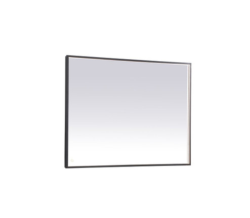 Pier LED Mirror in Black (173|MRE63648BK)