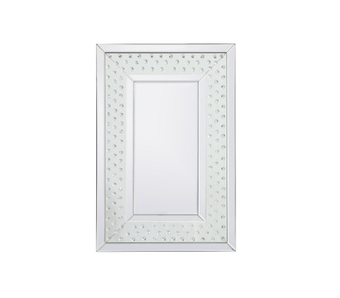 Sparkle Mirror in Clear (173|MR912030)