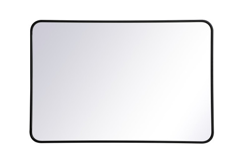 Evermore Mirror in Black (173|MR802740BK)