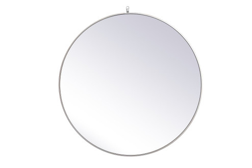 Rowan Mirror in Silver (173|MR4739S)