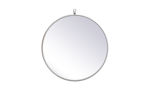 Rowan Mirror in Silver (173|MR4721S)