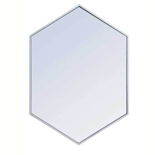 Decker Mirror in Silver (173|MR4424S)