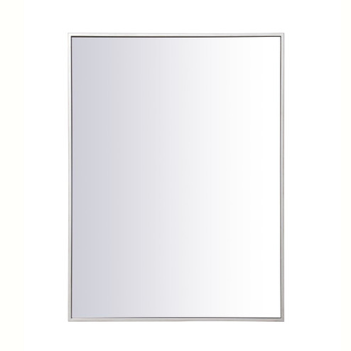 Monet Mirror in Silver (173|MR42736S)