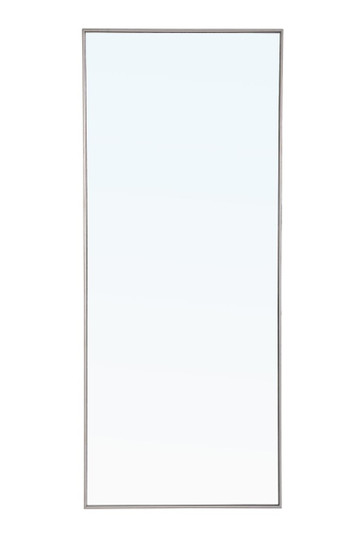 Monet Mirror in Silver (173|MR4086S)