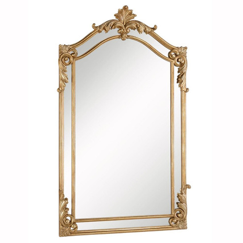 Antique Mirror in Antique Gold Leaf (173|MR3342)