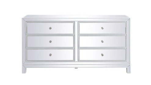 Reflexion Cabinet in White (173|MF72036WH)