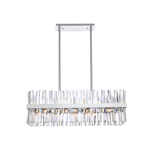 Serephina 20 Light Chandelier in chrome (173|6200G36C)
