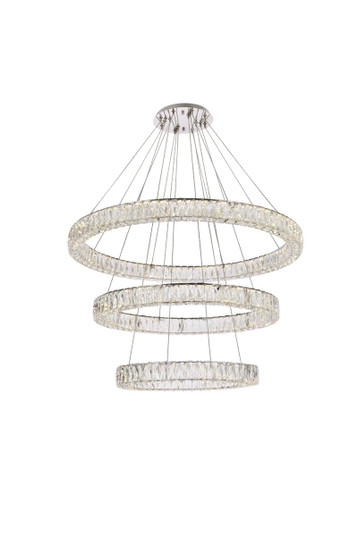 Monroe LED Chandelier in Chrome (173|3503G41LC)