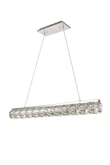 Valetta LED Chandelier in Chrome (173|3501D36C)