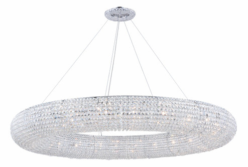 Paris 24 Light Chandelier in Chrome (173|2114G59CRC)