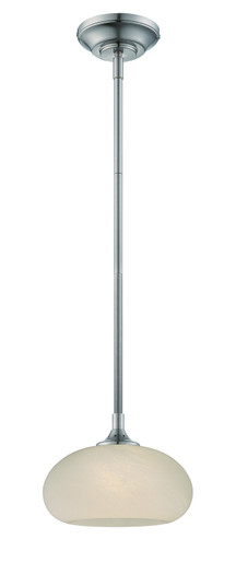 Eco-Gem LED Mini Pendant in Satin Platinum (43|LED6318FSSP)