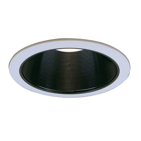 Incandescent Recess 6`` Phenolic Coilex Baffle in White (43|EVRT610WH)