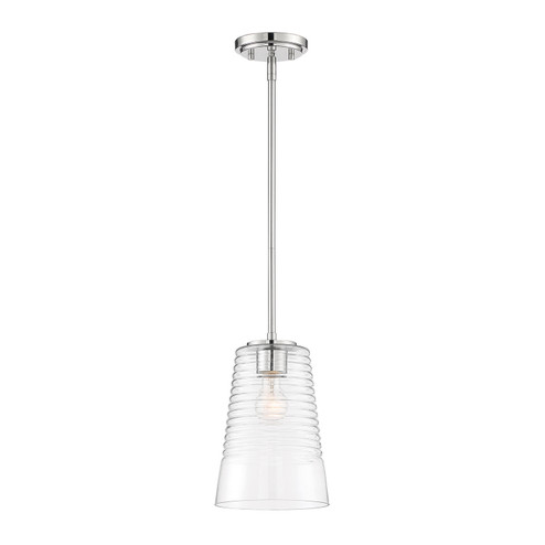 Ingo One Light Pendant in Polished Nickel (43|D230M8PPN)