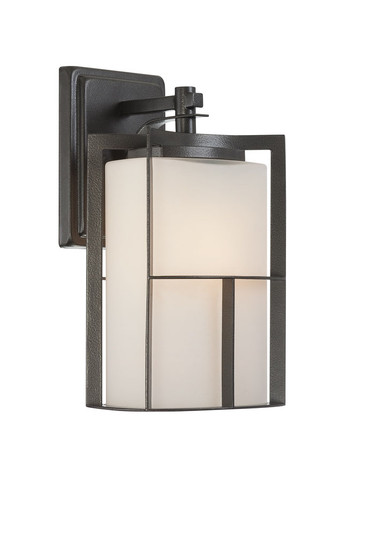 Braxton One Light Wall Lantern in Charcoal (43|31821CHA)