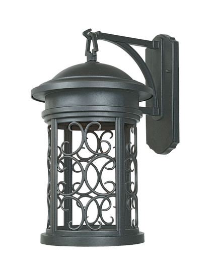 Ellington One Light Wall Lantern in Oil Rubbed Bronze (43|31131ORB)