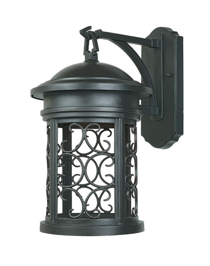 Ellington One Light Wall Lantern in Oil Rubbed Bronze (43|31121ORB)