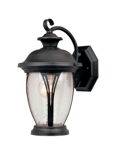 Westchester One Light Wall Lantern in Bronze (43|30511BZ)