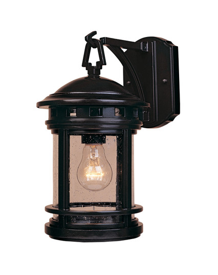 Sedona One Light Wall Lantern in Oil Rubbed Bronze (43|2371ORB)