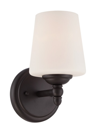 Darcy One Light Wall Sconce in Oil Rubbed Bronze (43|150061B34)