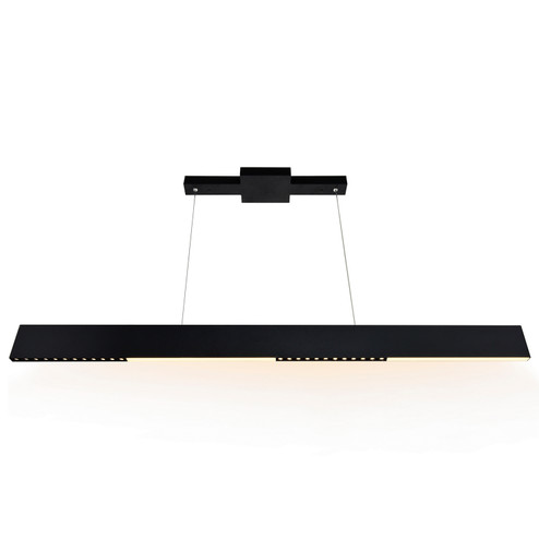 Bellagio LED Chandelier in Black (401|7145P42B101)