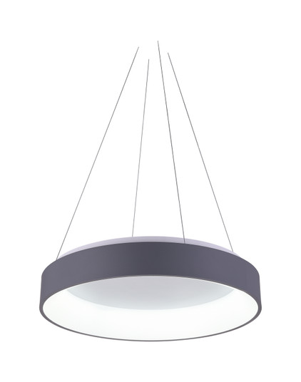Arenal LED Pendant in Gray (401|7103P241167)