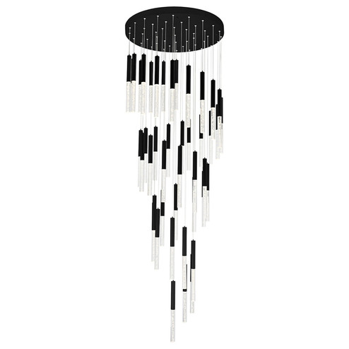 Dragonswatch LED Chandelier in Black (401|1703P3245101)