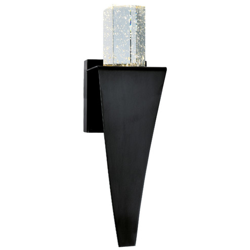 Catania LED Wall Sconce in Black (401|1502W51101)