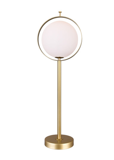 Da Vinci LED Table Lamp in Medallion Gold (401|1153T101169A)