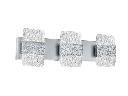 Carolina LED Wall Sconce in Pewter (401|1090W213269)