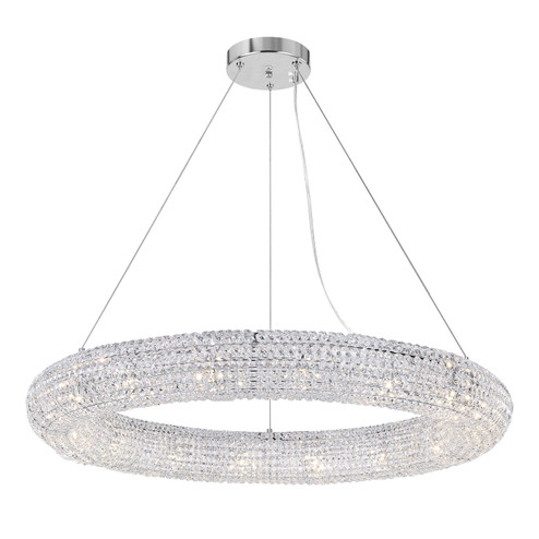 Veronique 16 Light Chandelier in Chrome (401|1057P4016601)