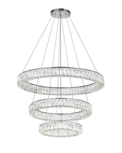 Madeline LED Chandelier in Chrome (401|1044P32601R3C)