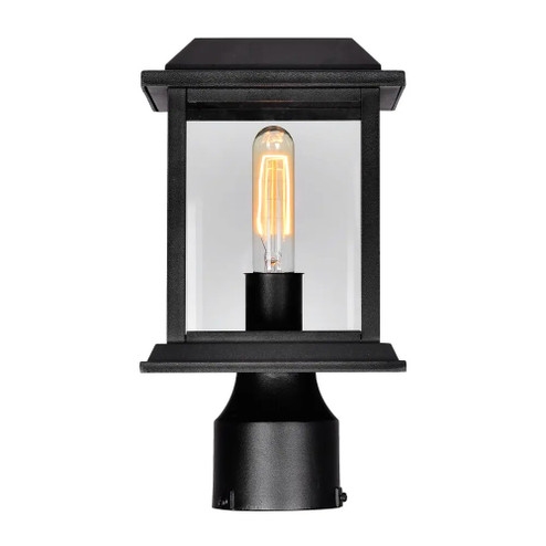 Blackbridge One Light Outdoor Lantern Head in Black (401|0409PT61101)