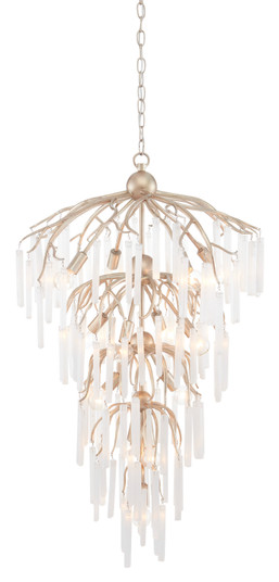 Quatervois 13 Light Chandelier in Champagne/Natural (142|90000813)