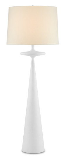 Giacomo One Light Floor Lamp in Gesso White (142|80000104)