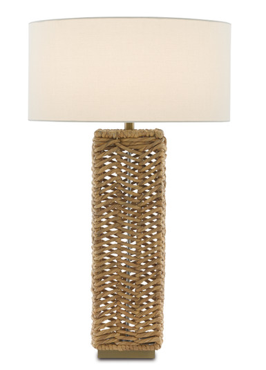 Torquay One Light Table Lamp in Natural (142|60000680)