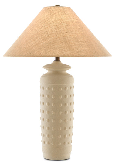 Sonoran One Light Table Lamp in Sand (142|60000612)