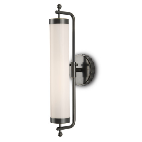 Barry Goralnick One Light Wall Sconce in Oil Rubbed Bronze (142|58000022)