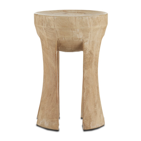 Pia Accent Table in Natural (142|30000220)