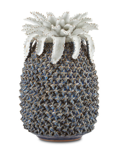 Waikiki Pineapple in Blue/White (142|12000480)