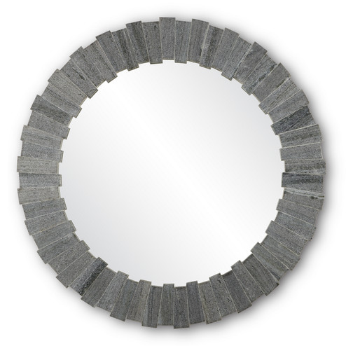 Dario Mirror in Gray (142|10000130)