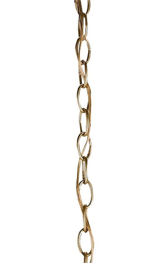 Chain Chain in Contemporary Gold Leaf (142|0690)