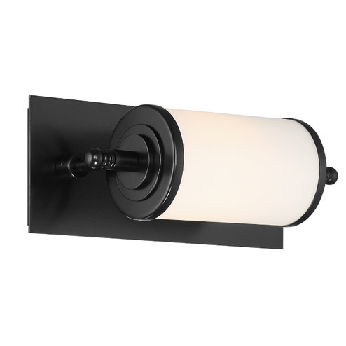Foster LED Bathroom Vanity in Matte Black (60|FOSA8050MK)