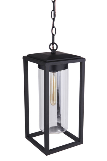 Neo One Light Outdoor Pendant in Midnight (46|ZA4821MN) Neo One Light Outdoor Pendant in Midnight (46|ZA4821MN)