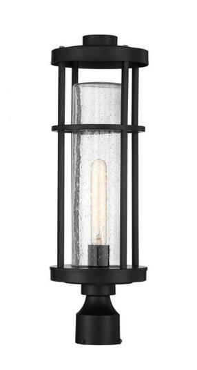 Encompass One Light Outdoor Post Mount in Midnight (46|ZA4215MN)