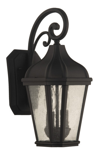 Briarwick Two Light Outdoor Wall Mount in Textured Black (46|ZA3014TB)