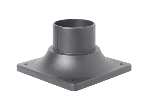Post Adapter Cast Post Adapter Base in Textured Black (46|Z202TB)