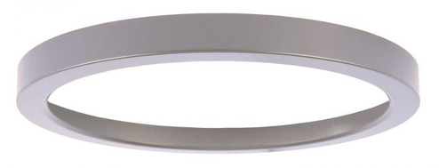 LED Flushmount 7''Flushmount Optional Trim in Brushed Polished Nickel (46|X9209TRIMBNK)
