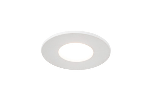 LED Downlight LED Flushmount in White (46|X9105WLED)