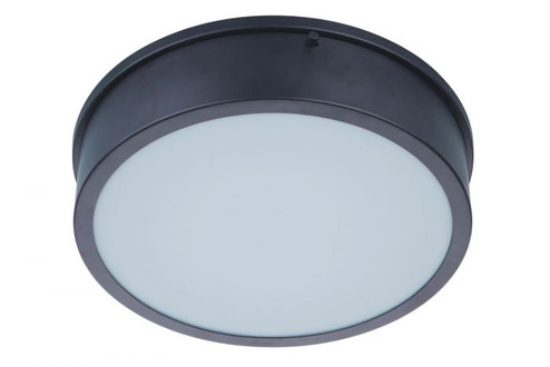 Fenn LED Flushmount in Flat Black (46|X6713FBLED)